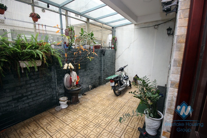 A nice house for rent in Lang Ha, Ba dinh, Ha noi